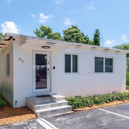 Appartamento The Downtown Retreat 1 Fort Lauderdale Esterno foto