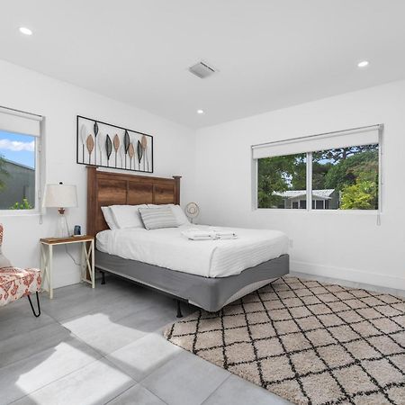 Appartamento The Downtown Retreat 1 Fort Lauderdale Esterno foto