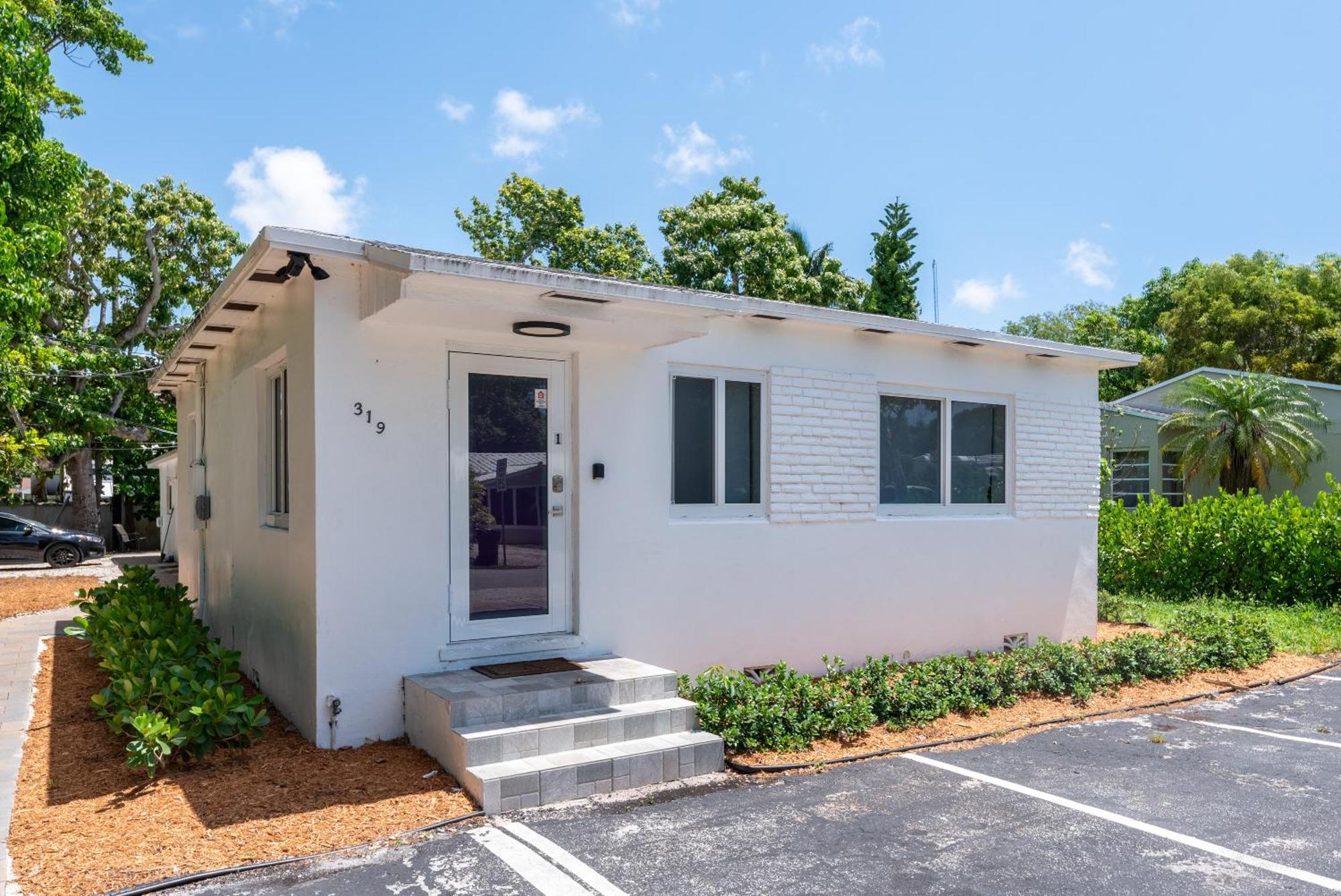 Appartamento The Downtown Retreat 1 Fort Lauderdale Esterno foto