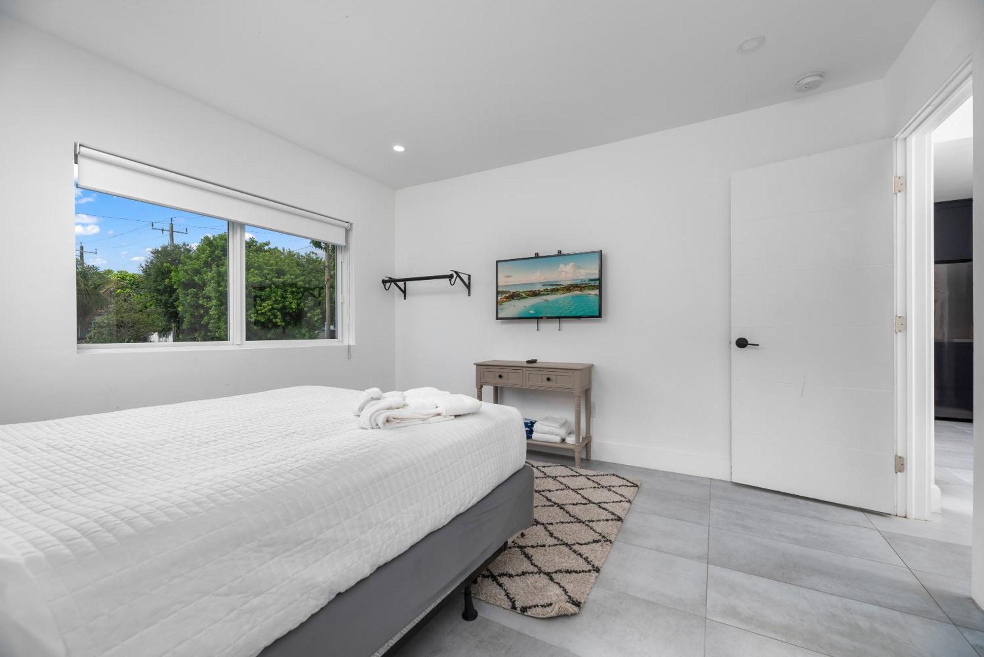 Appartamento The Downtown Retreat 1 Fort Lauderdale Esterno foto