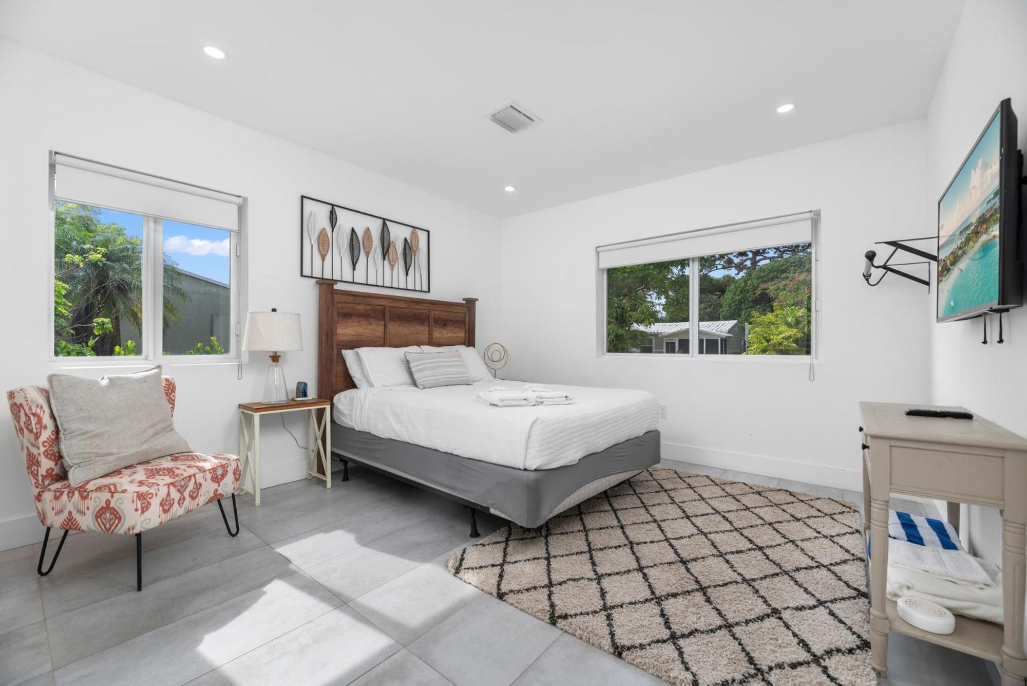 Appartamento The Downtown Retreat 1 Fort Lauderdale Esterno foto