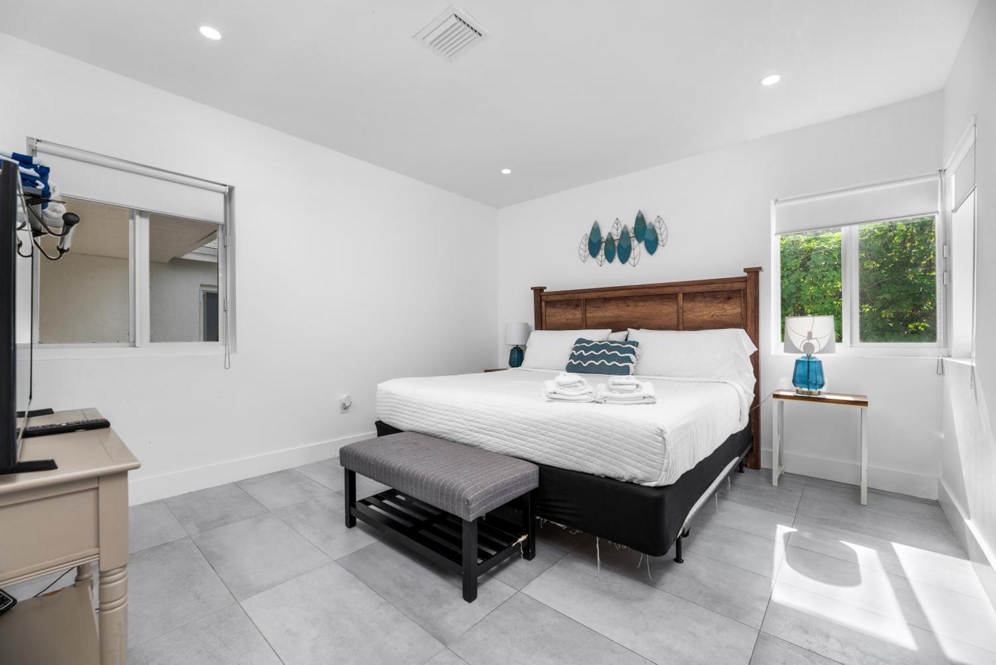 Appartamento The Downtown Retreat 1 Fort Lauderdale Esterno foto