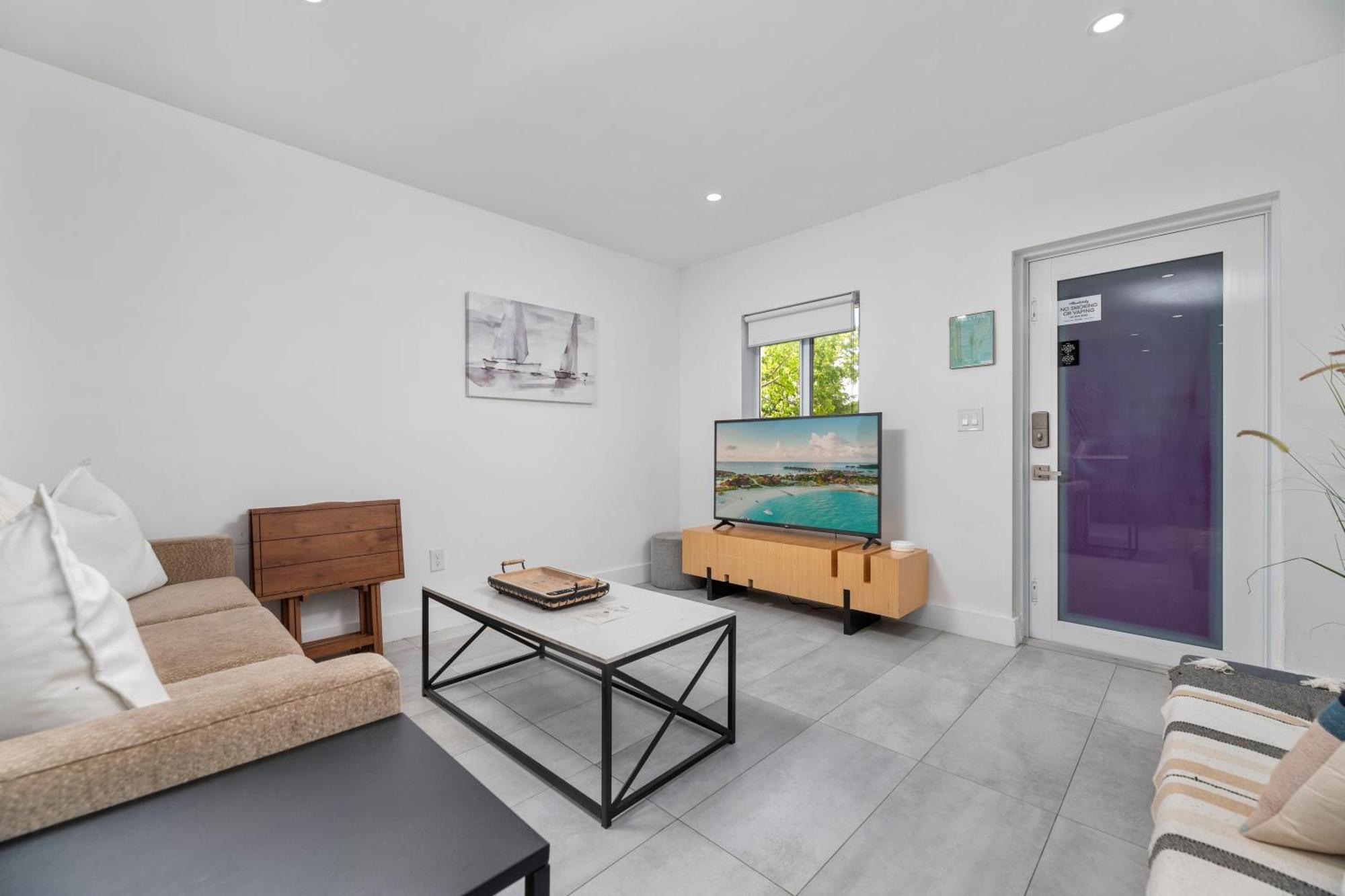 Appartamento The Downtown Retreat 1 Fort Lauderdale Esterno foto