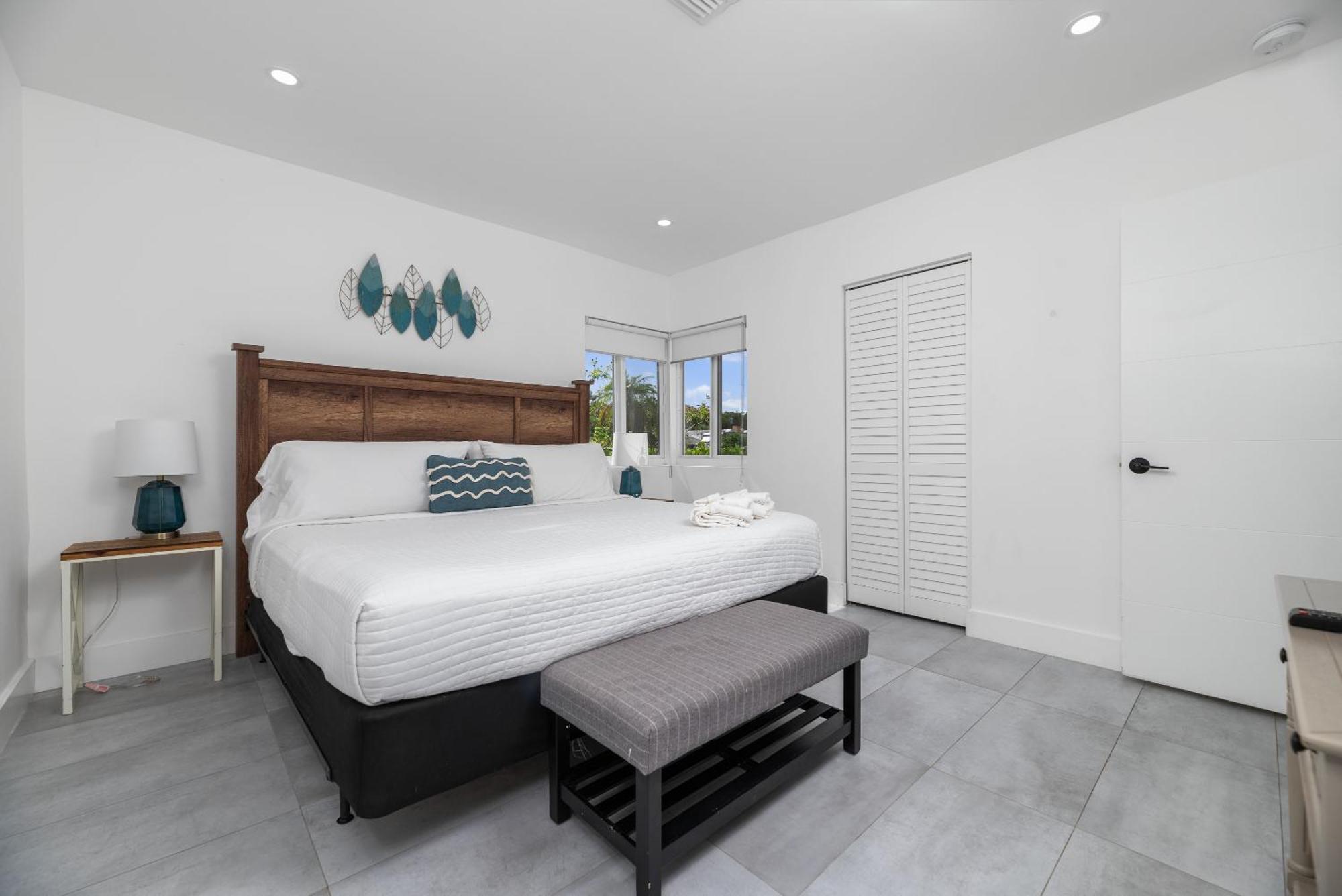 Appartamento The Downtown Retreat 1 Fort Lauderdale Esterno foto
