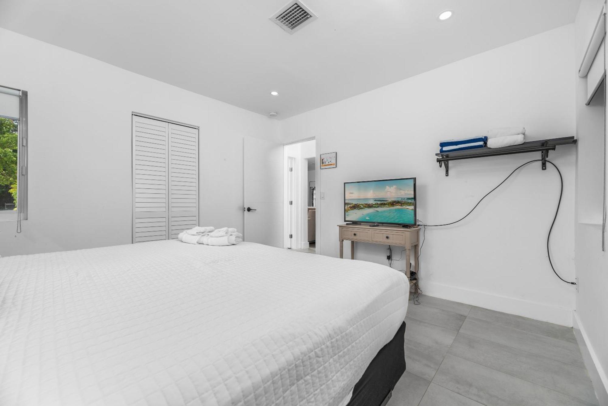 Appartamento The Downtown Retreat 1 Fort Lauderdale Esterno foto