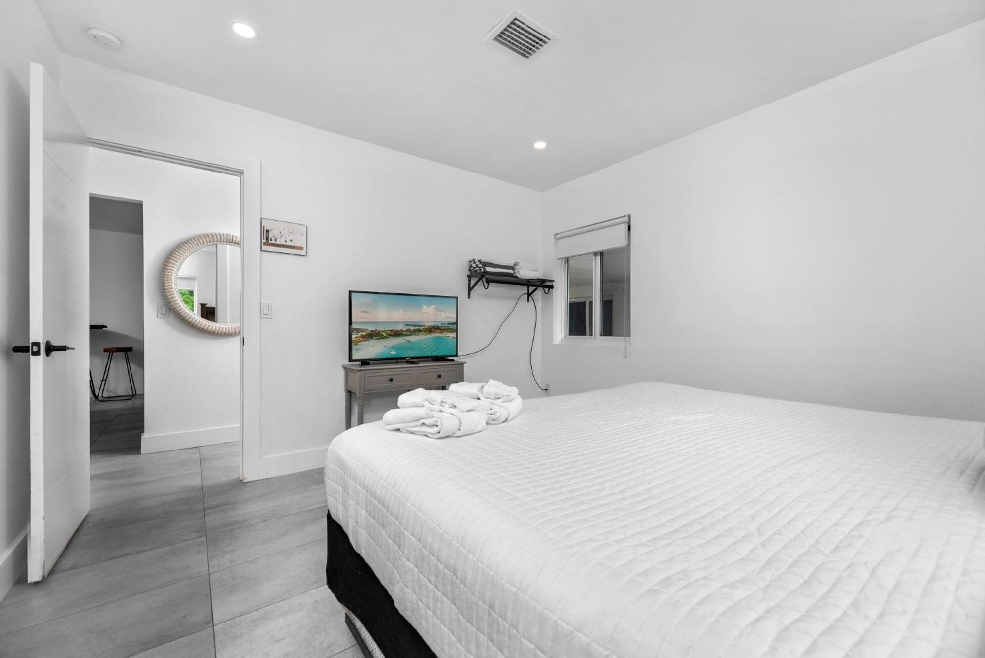 Appartamento The Downtown Retreat 1 Fort Lauderdale Esterno foto